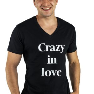 Camiseta Crazy in Love