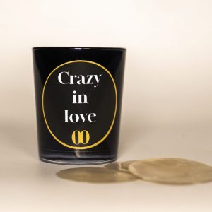 Vela Crazy in love Copiar