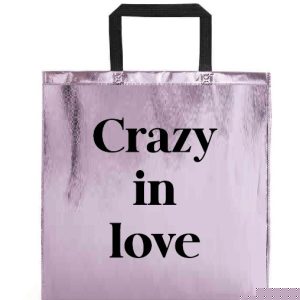 Bolsa Gold personalizada