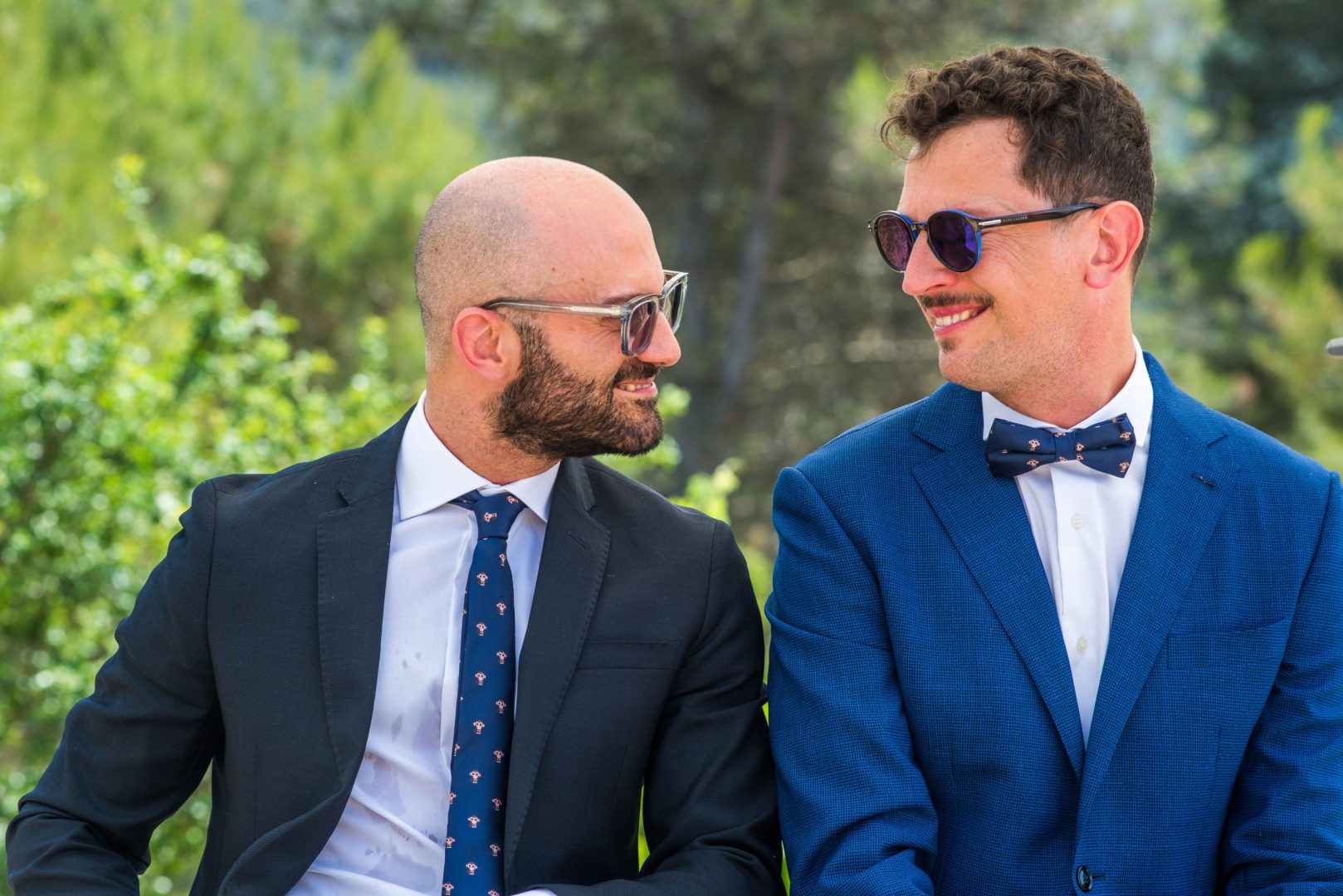 Boda Gay Peter & Alessandro