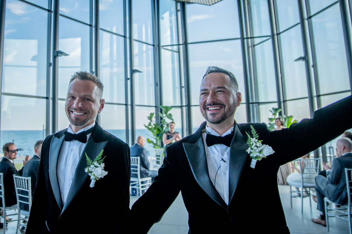 Boda Rafal&Rafal