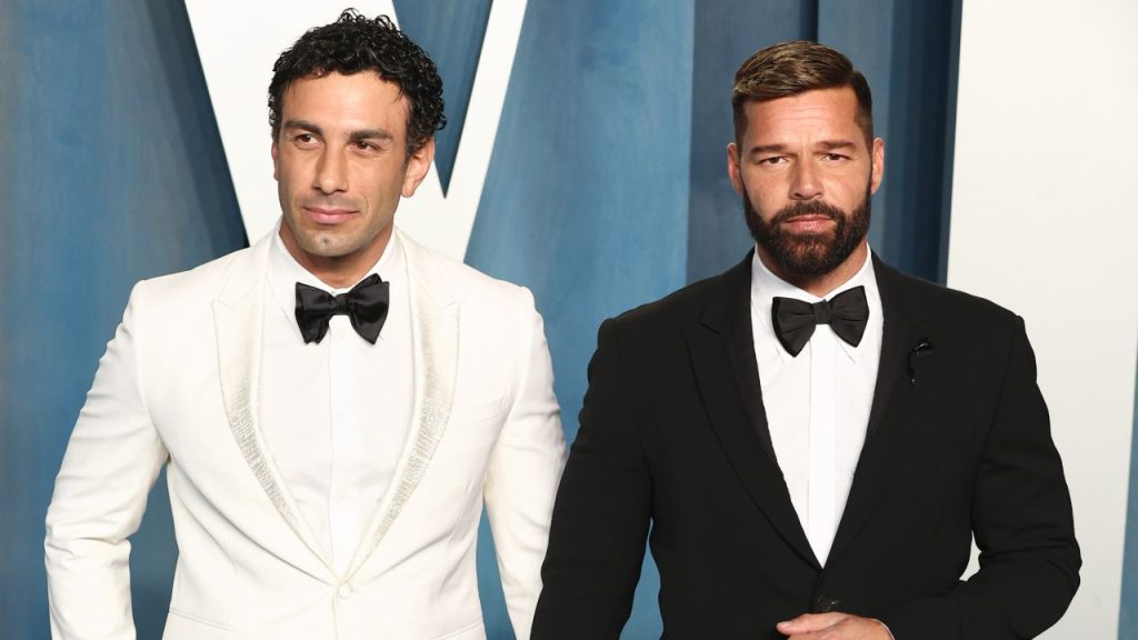 230706104748 ricky martin jwan yosef 2022 file 1 gaywedding Gaywedding