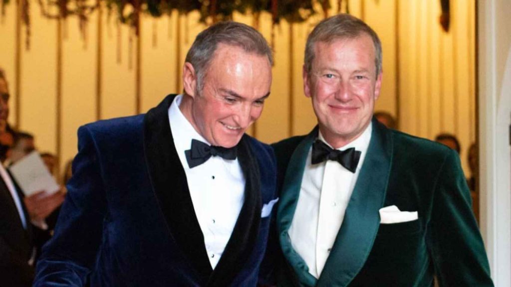matrimonio homosexual isabel ii de inglaterra casas reales 340726871 98606504 1706x960 gaywedding Gaywedding