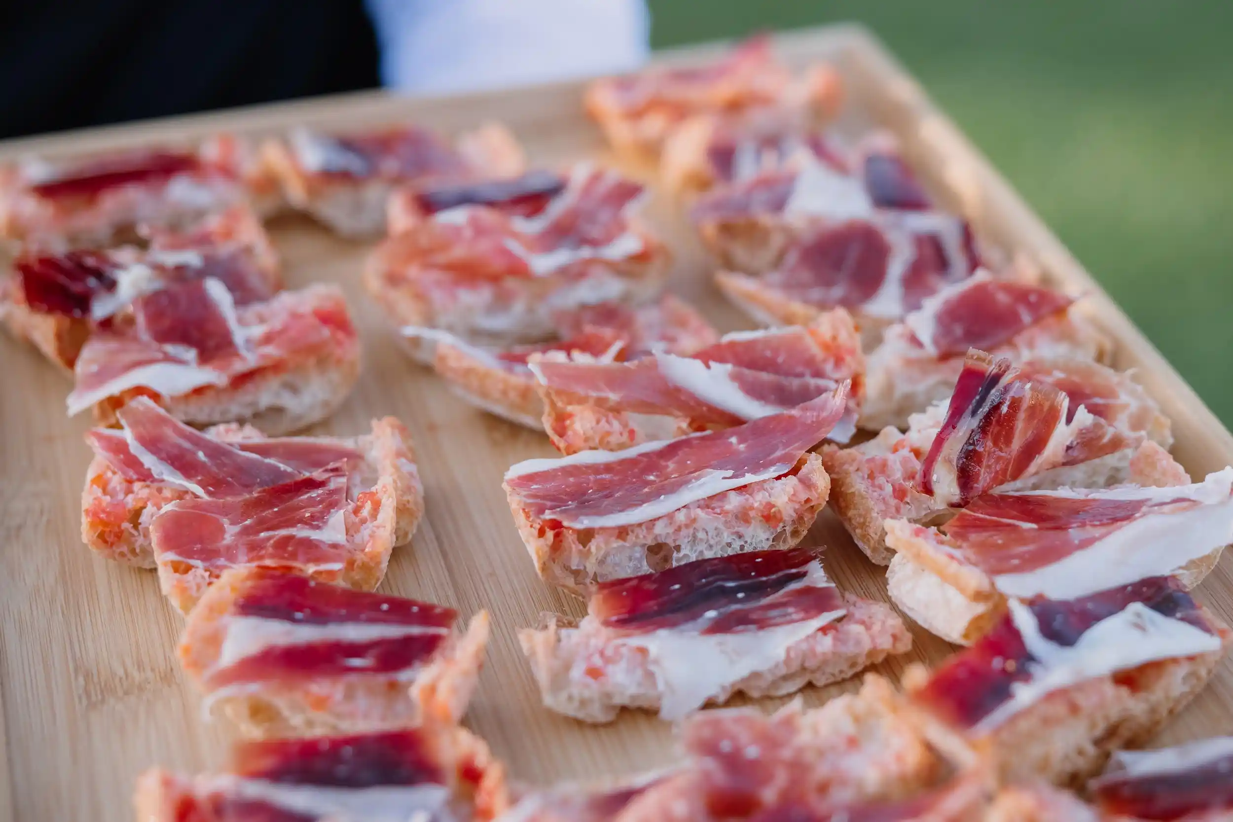 CATERING DE BODA