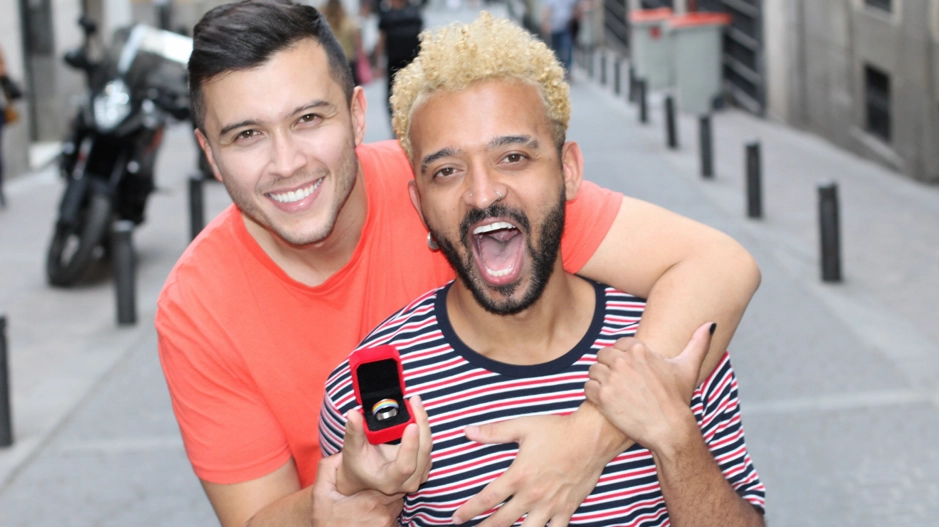 Pedida de mano pareja gay 1 pedidas de mano PEDIDAS DE MANO PARA PAREJAS GAY
