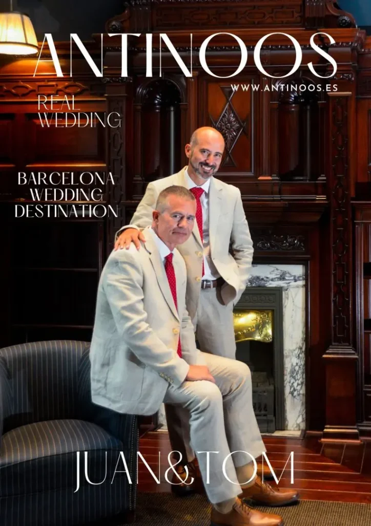 Gay wedding planner