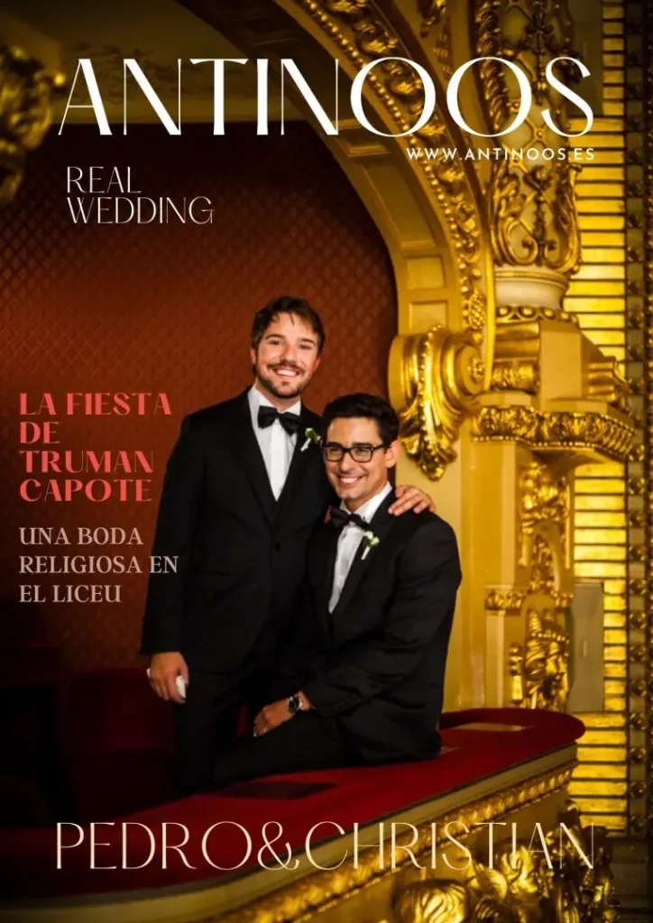 Bodas gay reales