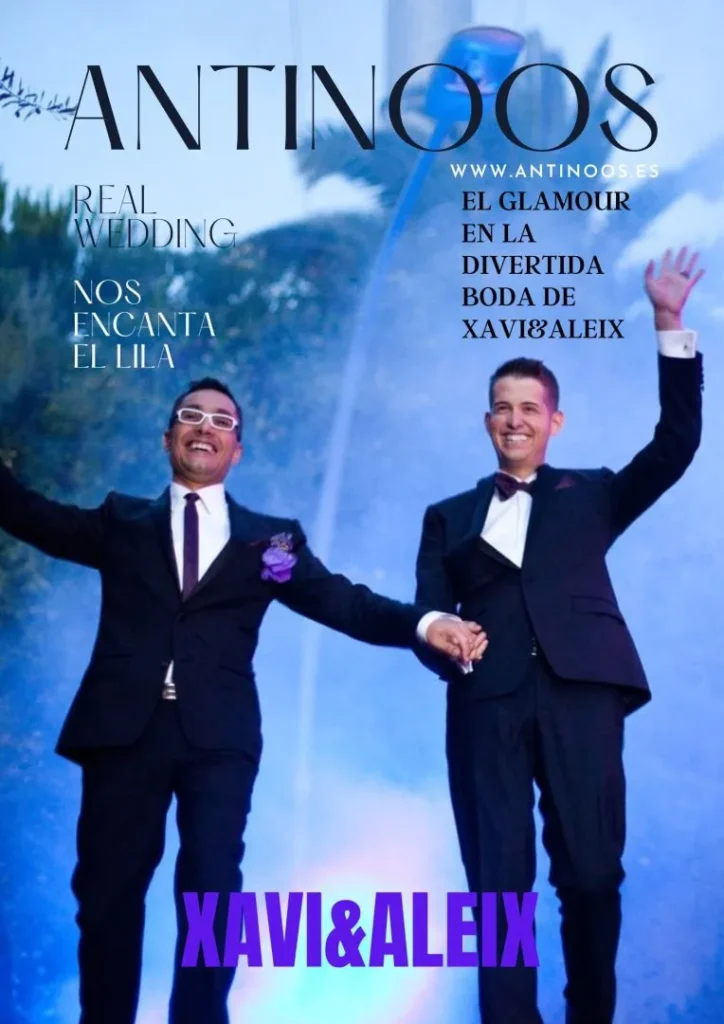 Bodas gay reales