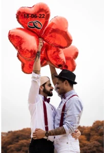 7 DIFERENTES SAVE THE DATE PARA ANUNCIAR VUESTRA BODA GAY