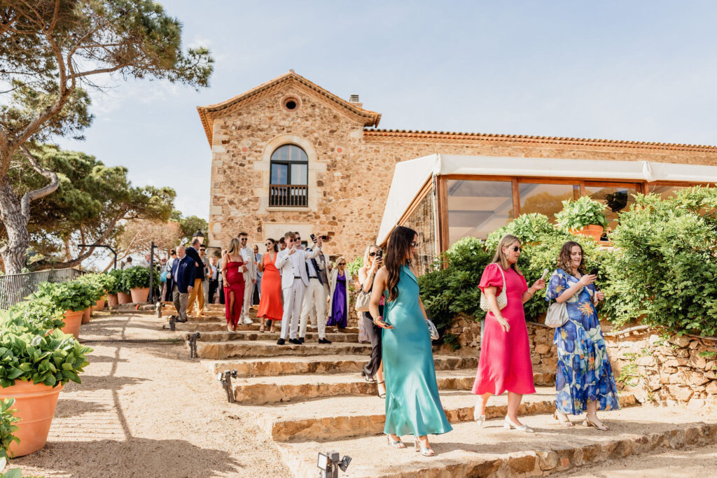 BARCELONA WEDDING DESTINATION