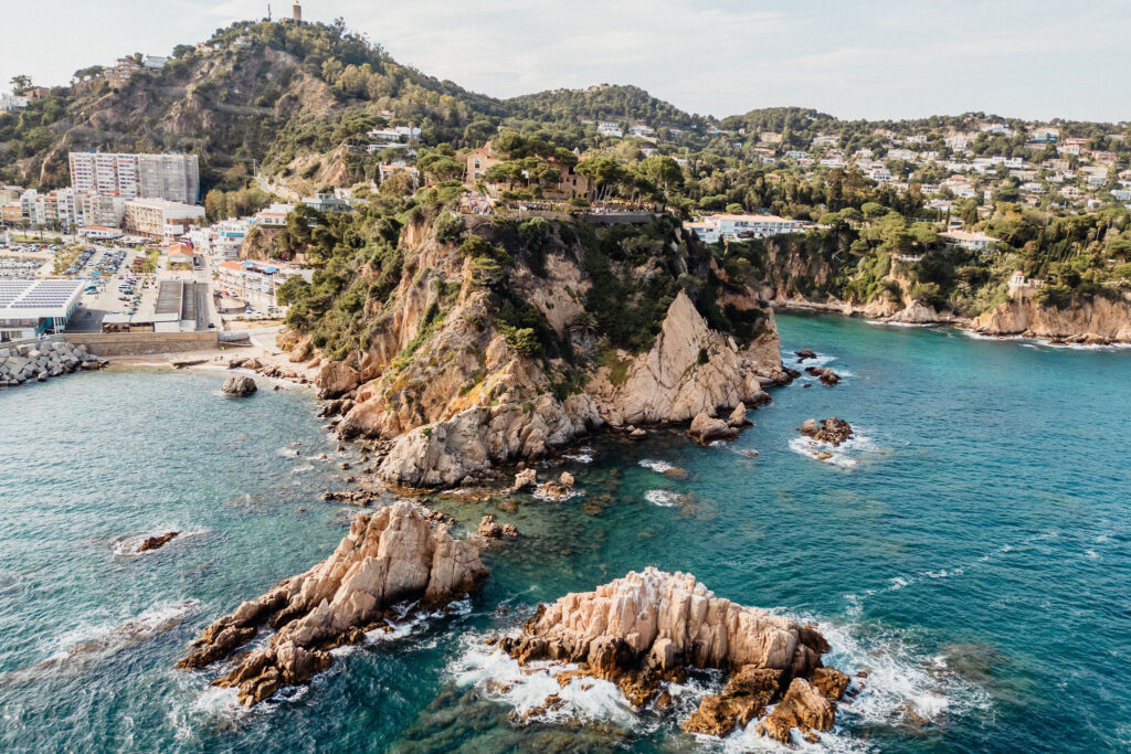 barcelona wedding destination