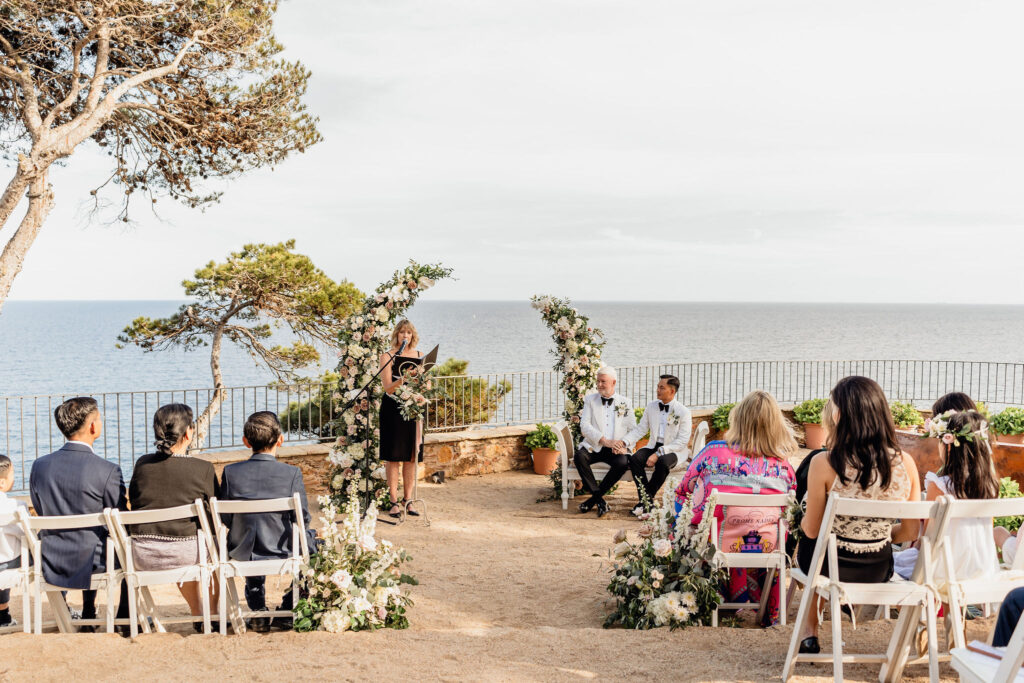 LA BARCELONA WEDDING DESTINATION DE HARRY&CK