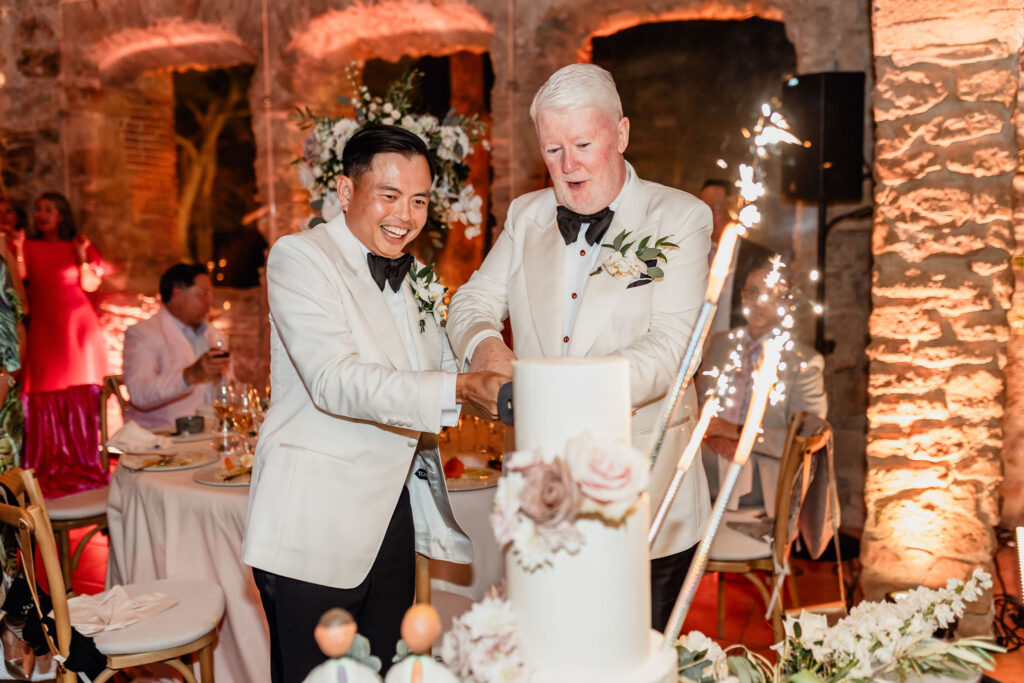barcelona wedding destination