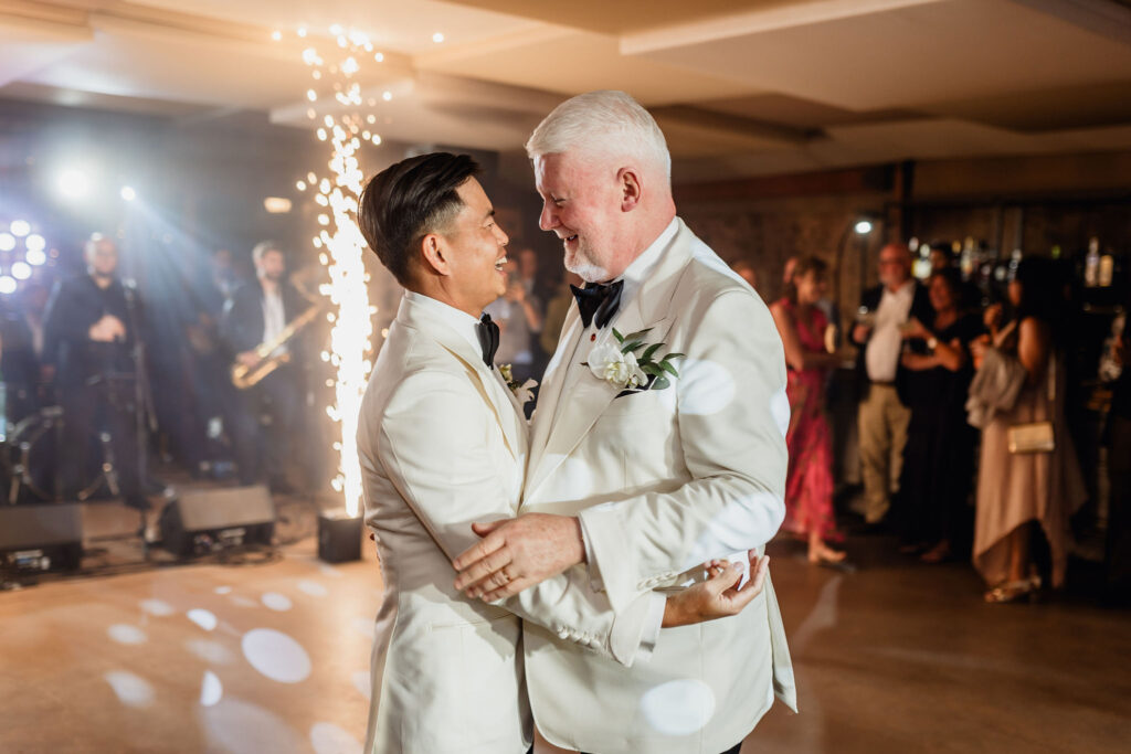 LA BARCELONA WEDDING DESTINATION DE HARRY&CK