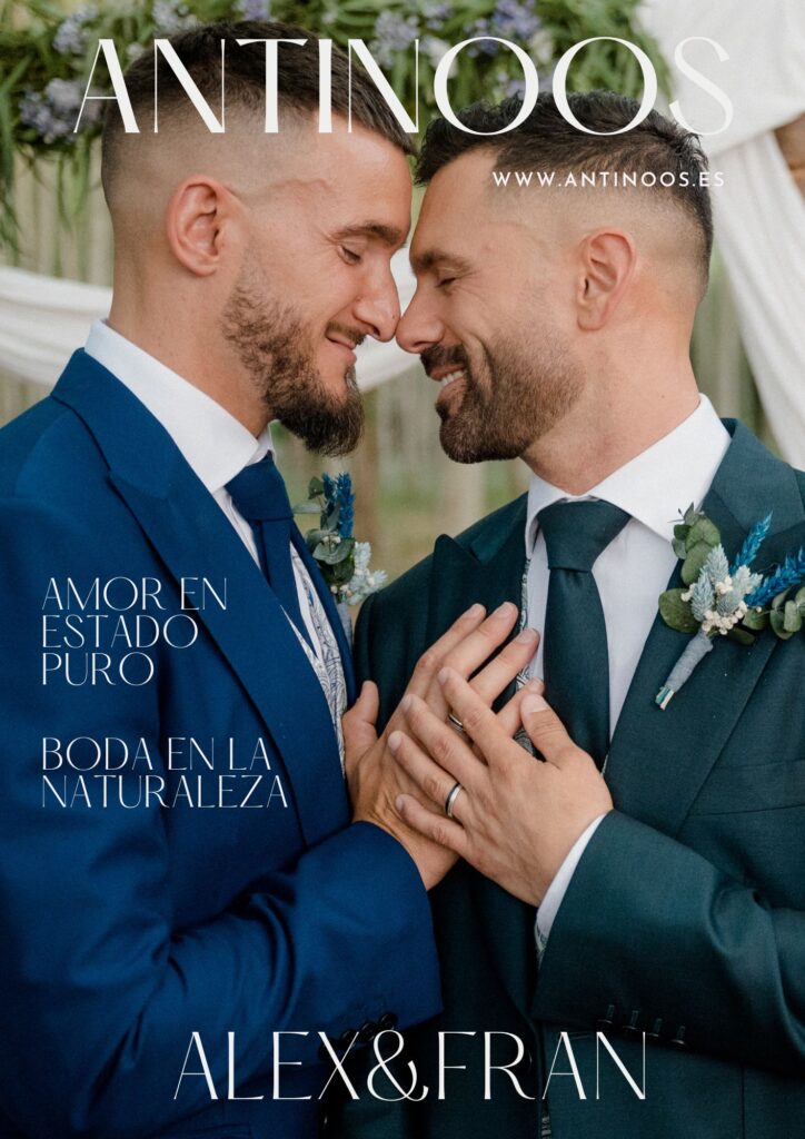 Bodas gay reales