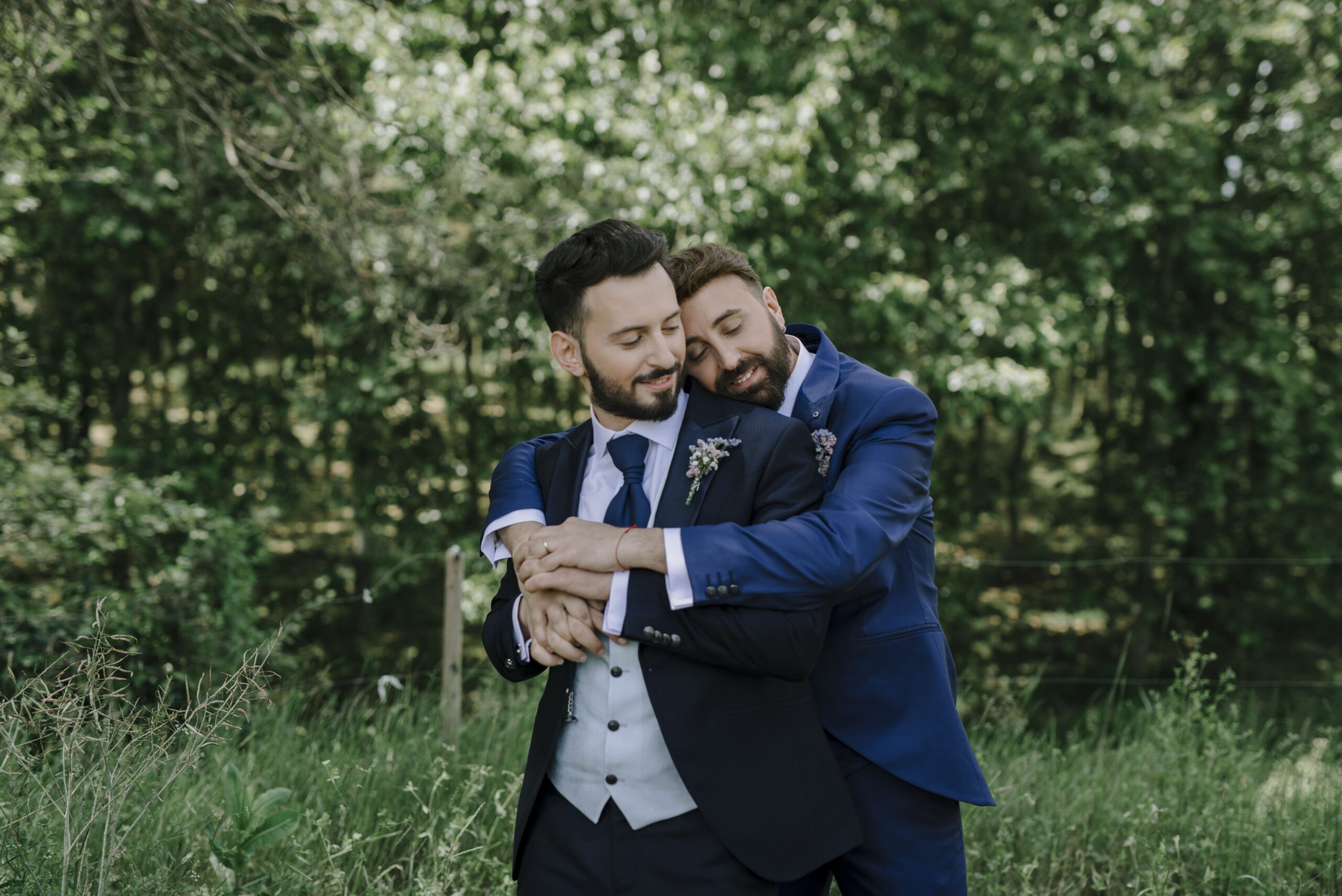 gay wedding