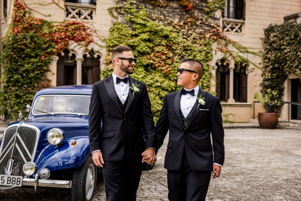 Servicios Boda Gay
