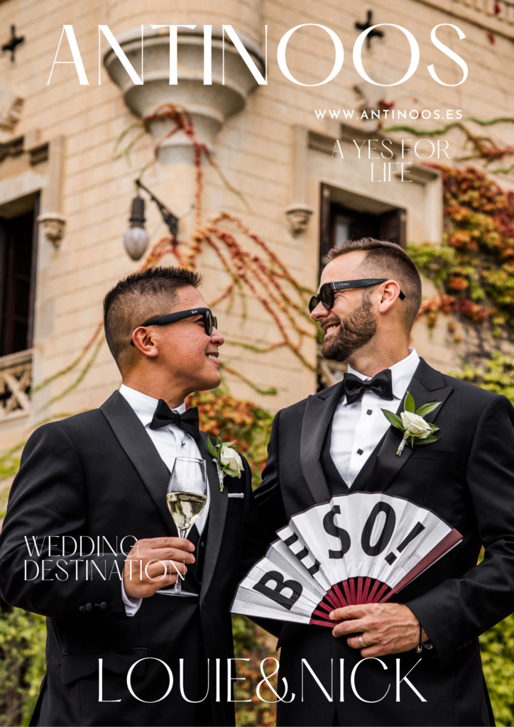 Bodas gay reales