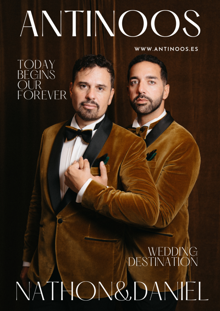 Bodas gay reales