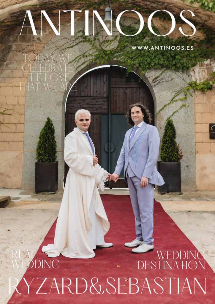 Bodas gay reales