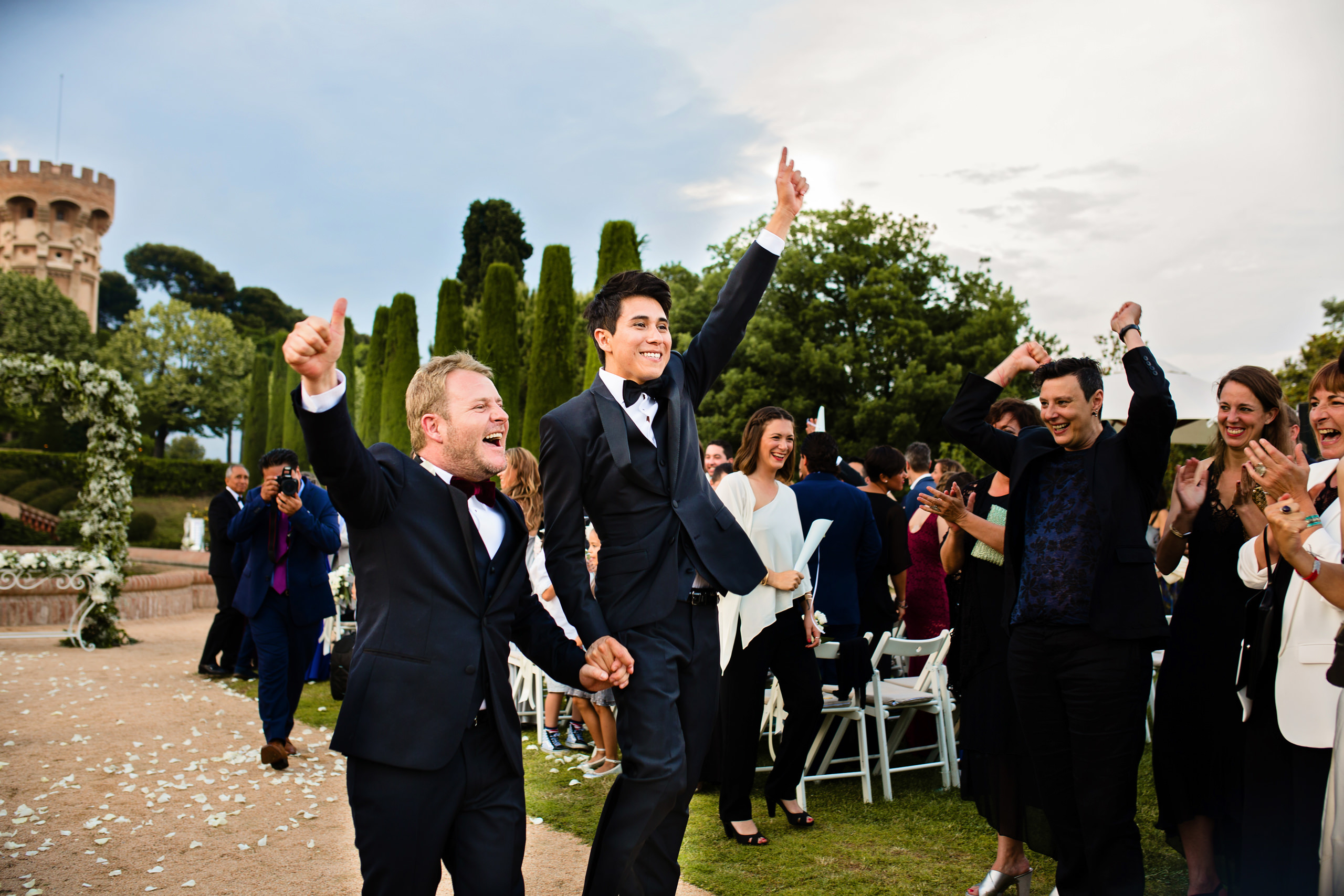 Maestro de Ceremonias – Wedding Officiant – Oficiante de bodas