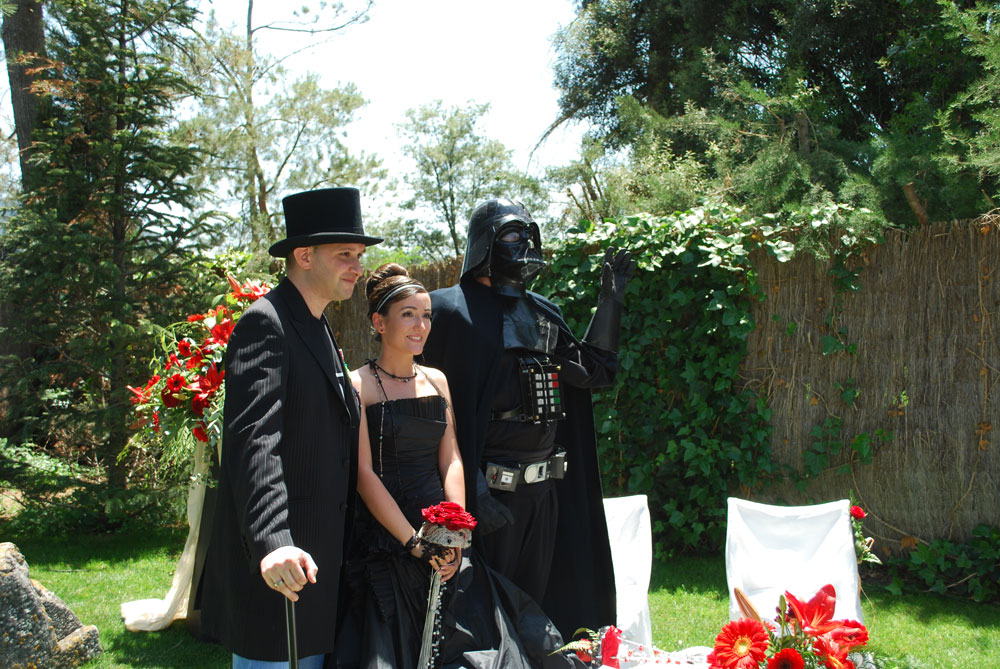 Maestro de Ceremonias – Wedding Officiant – Oficiante de bodas
