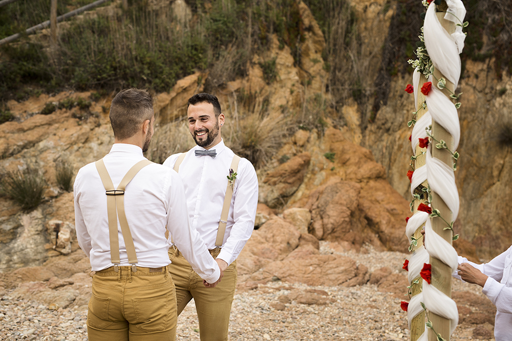 Maestro de Ceremonias – Wedding Officiant – Oficiante de bodas