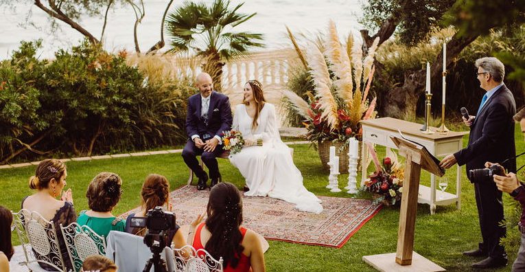 Maestro de Ceremonias – Wedding Officiant – Oficiante de bodas