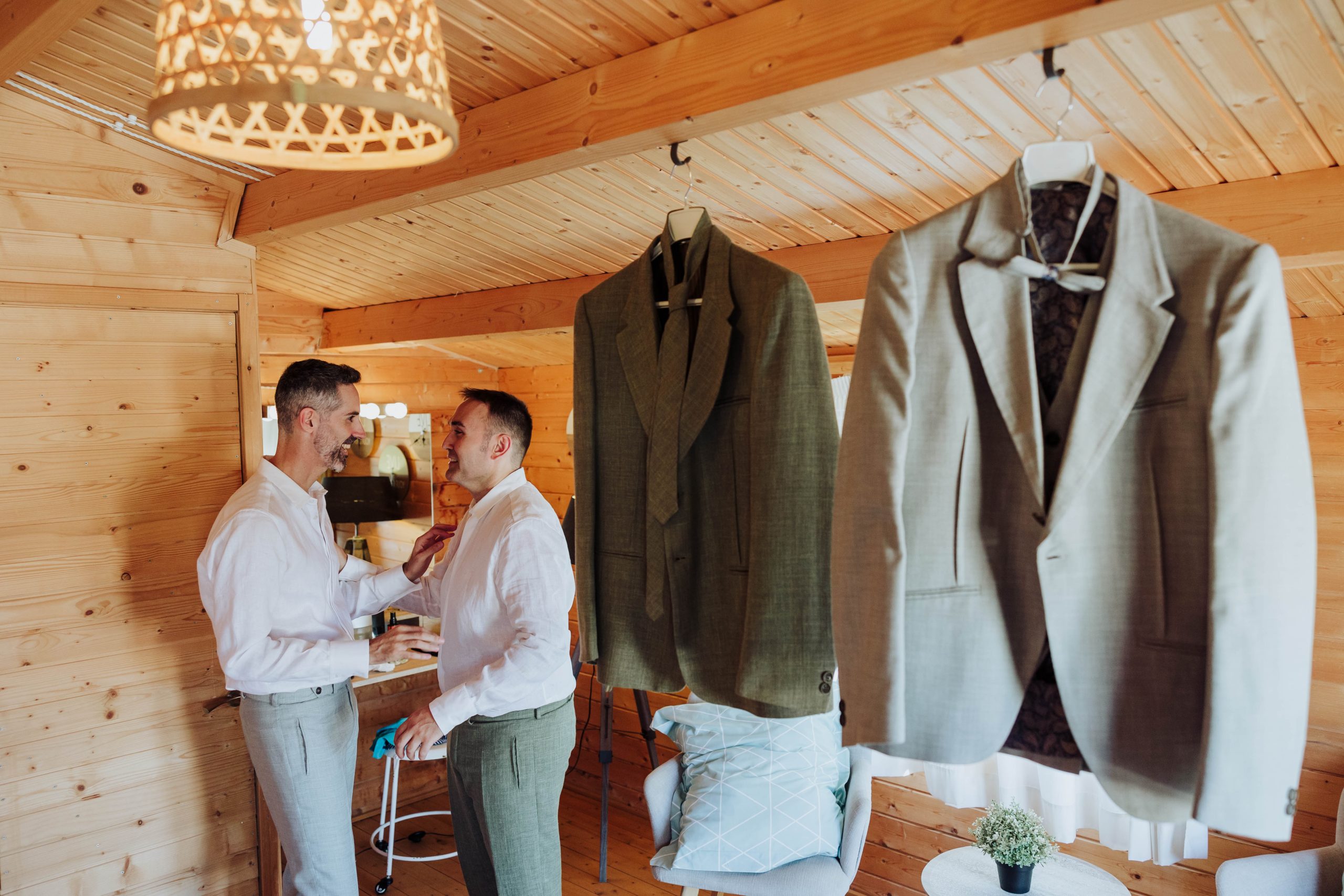 Fotógrafo de bodas natural Barcelona – Atypical Wedding –