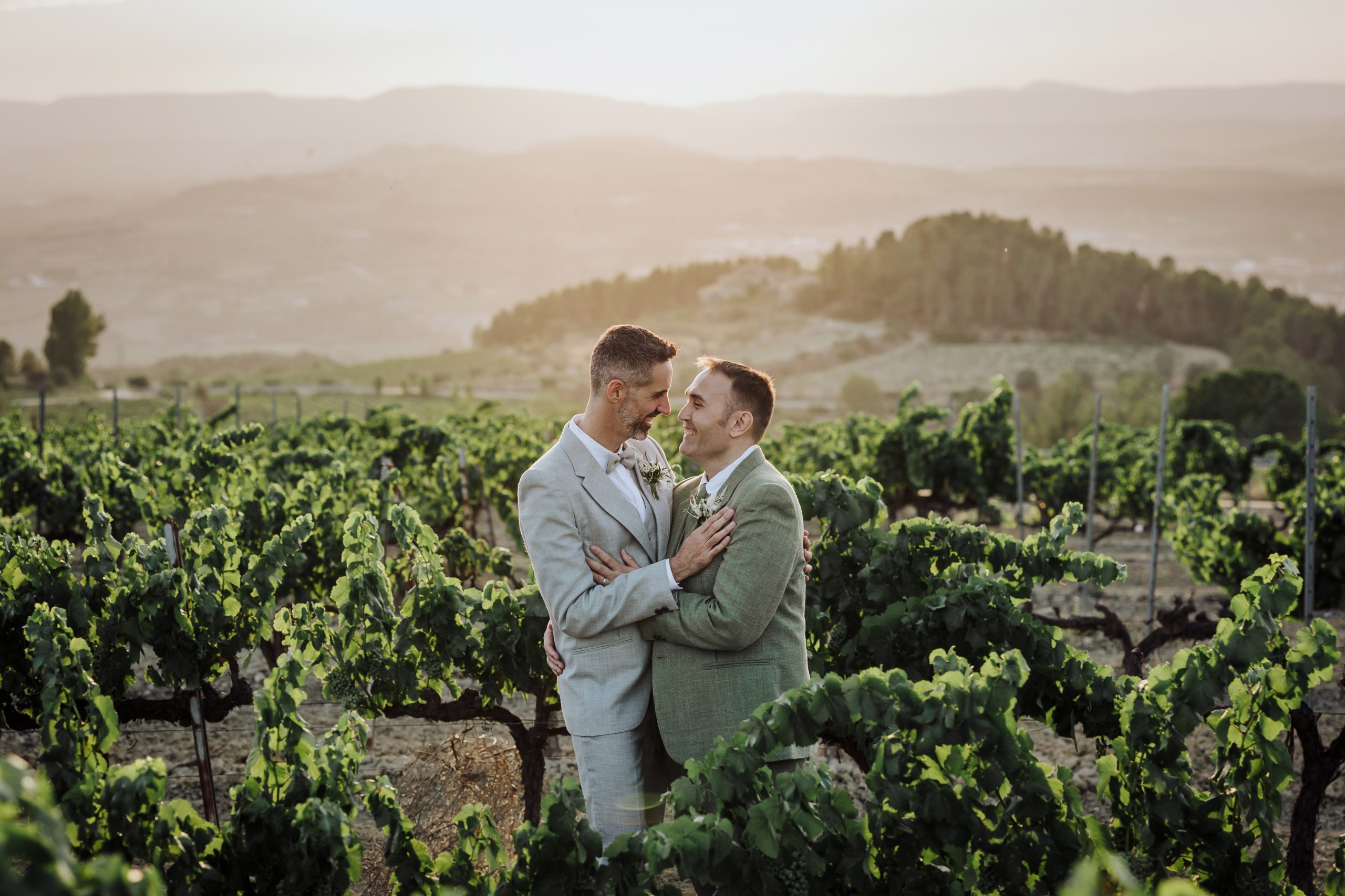 Fotógrafo de bodas natural Barcelona – Atypical Wedding –