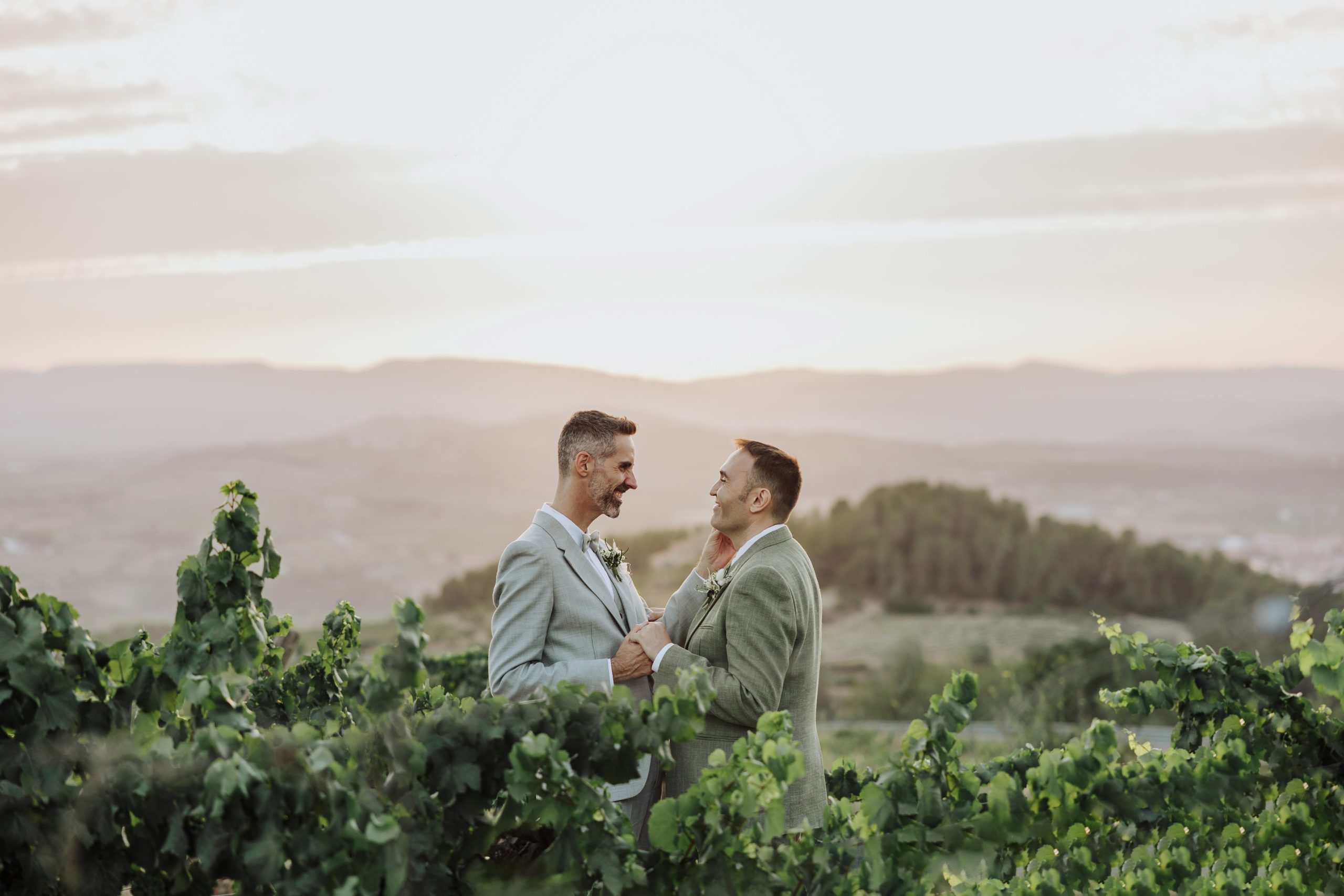 Fotógrafo de bodas natural Barcelona – Atypical Wedding –