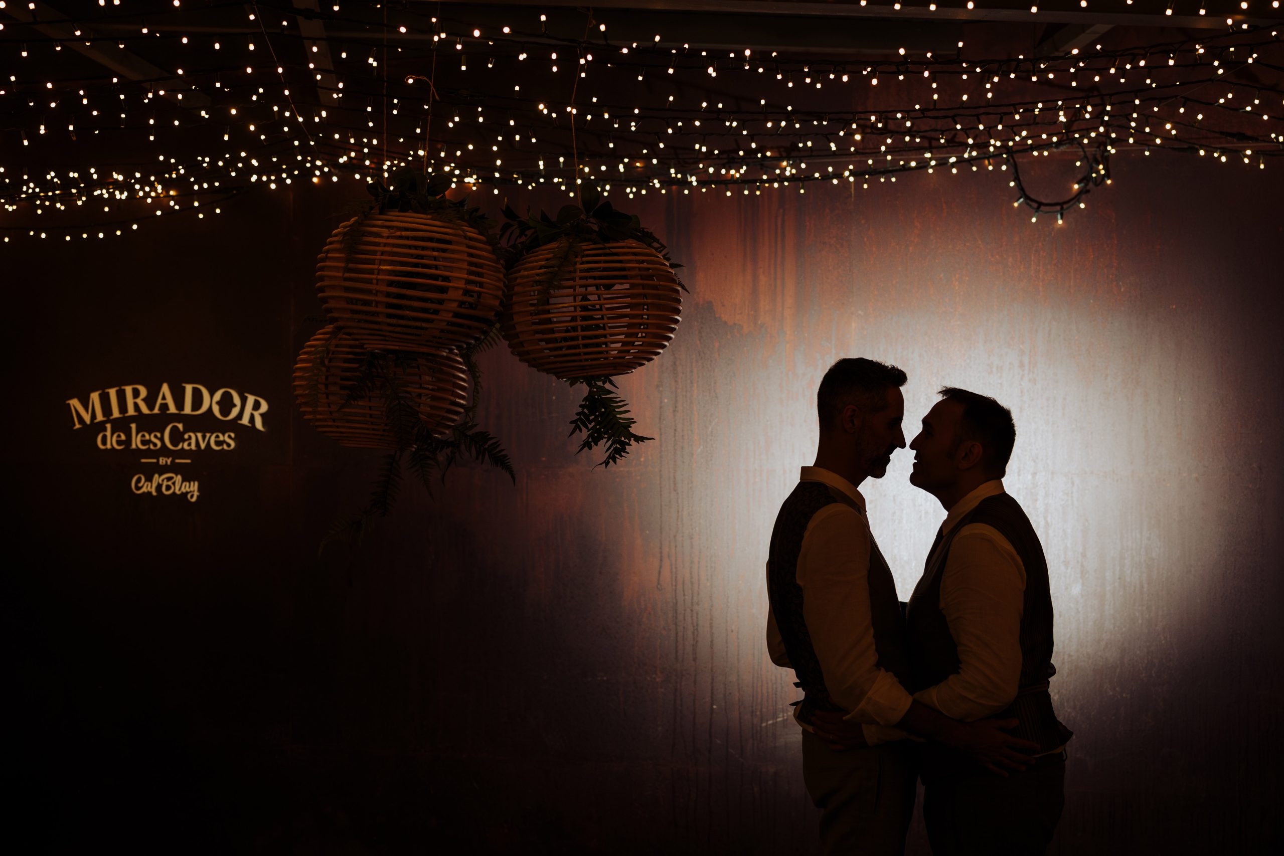 Fotógrafo de bodas natural Barcelona – Atypical Wedding –