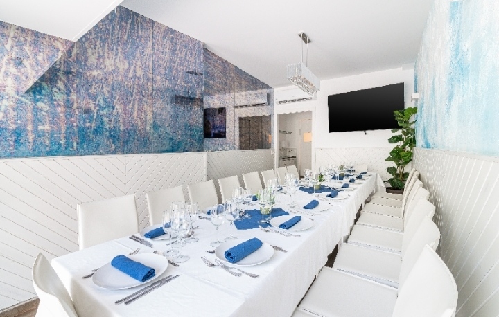 CrosMas, el espacio ideal para festejar vuestro enlace con la mejor gastronomía de Barcelona.