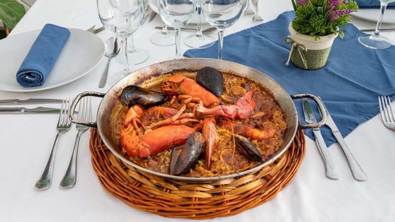 CrosMas, el espacio ideal para festejar vuestro enlace con la mejor gastronomía de Barcelona.