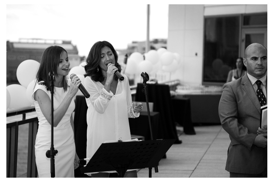 Duo de cantantes femeninas – SOLO ELLAS