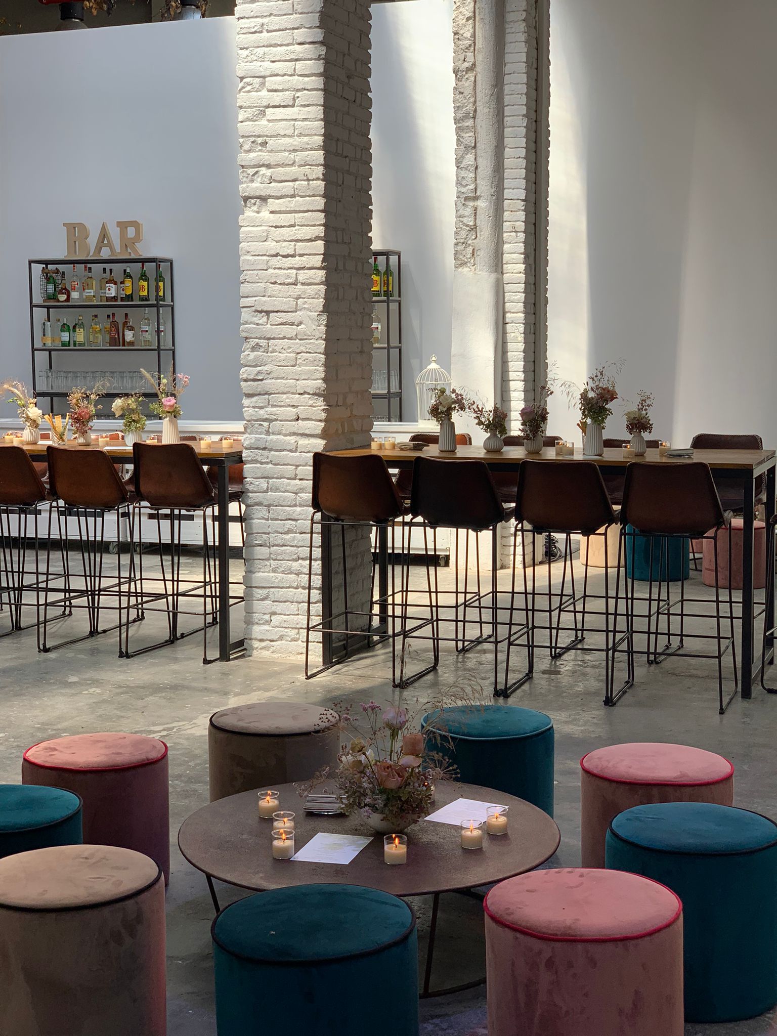 Esklandestino, un espacio singular para bodas