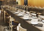 CrosMas, el espacio ideal para festejar vuestro enlace con la mejor gastronomía de Barcelona.