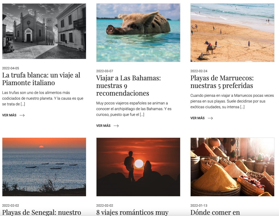 Humboldt Society. Tu agencia de viajes LGTBIQ+ de confianza.
