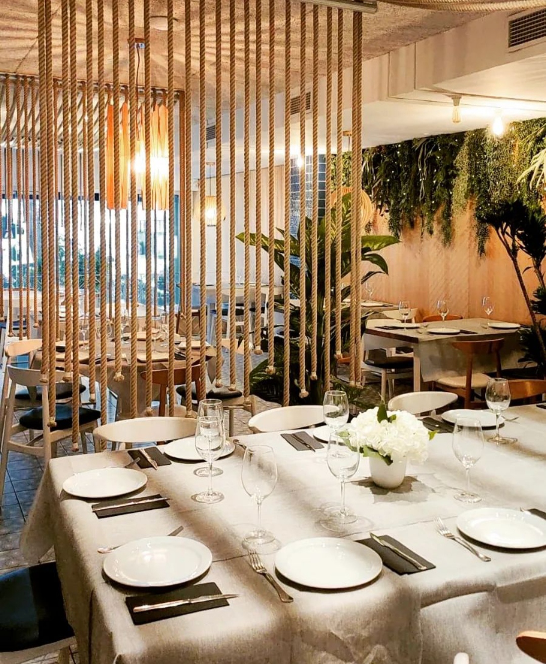 CrosMas, el espacio ideal para festejar vuestro enlace con la mejor gastronomía de Barcelona.