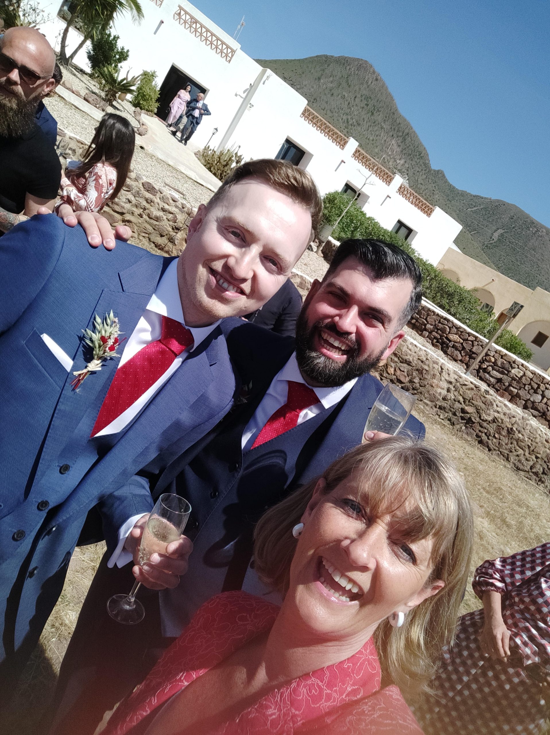 Celebrant Spain Wedding Officiant