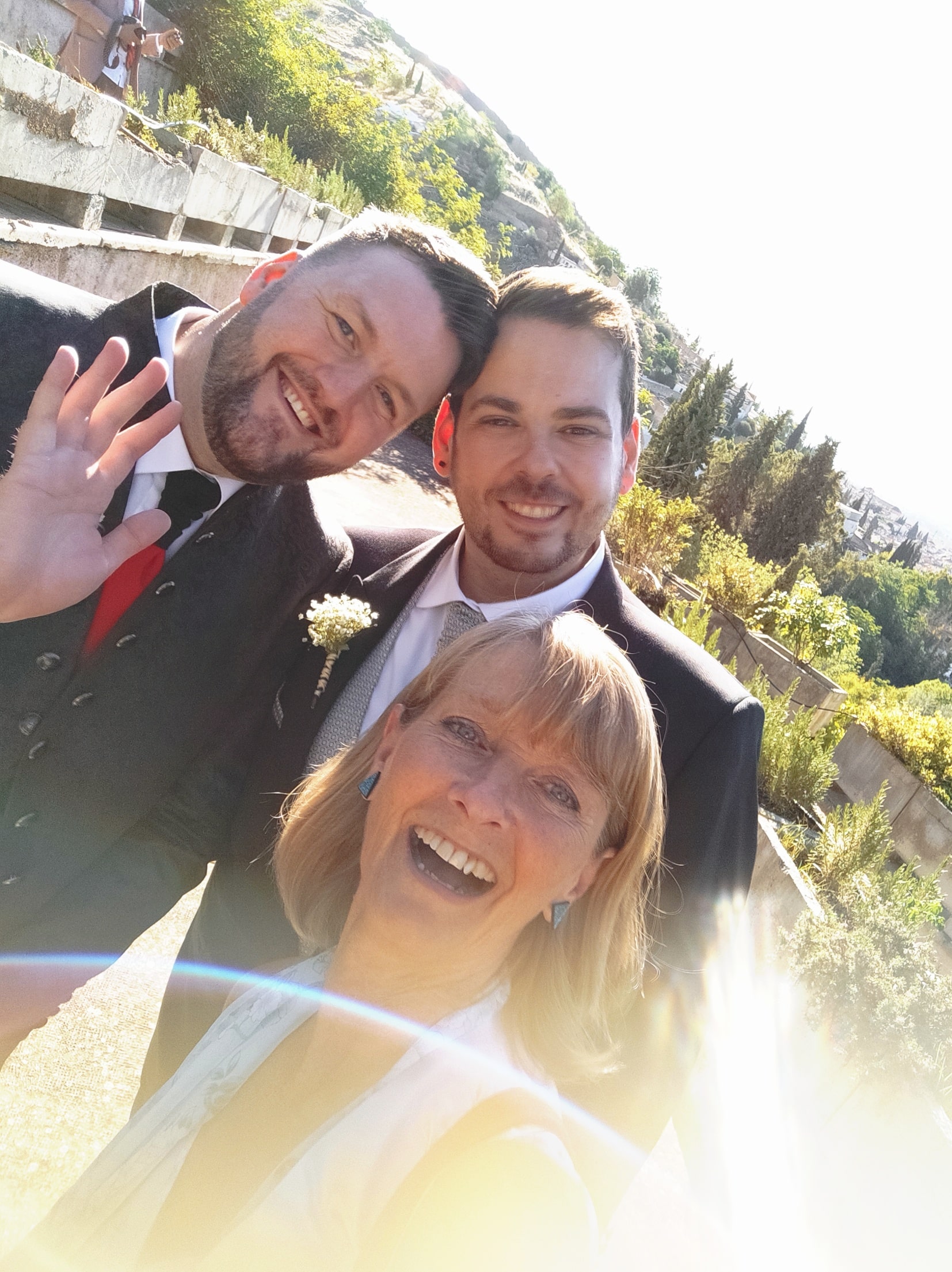 Celebrant Spain Wedding Officiant