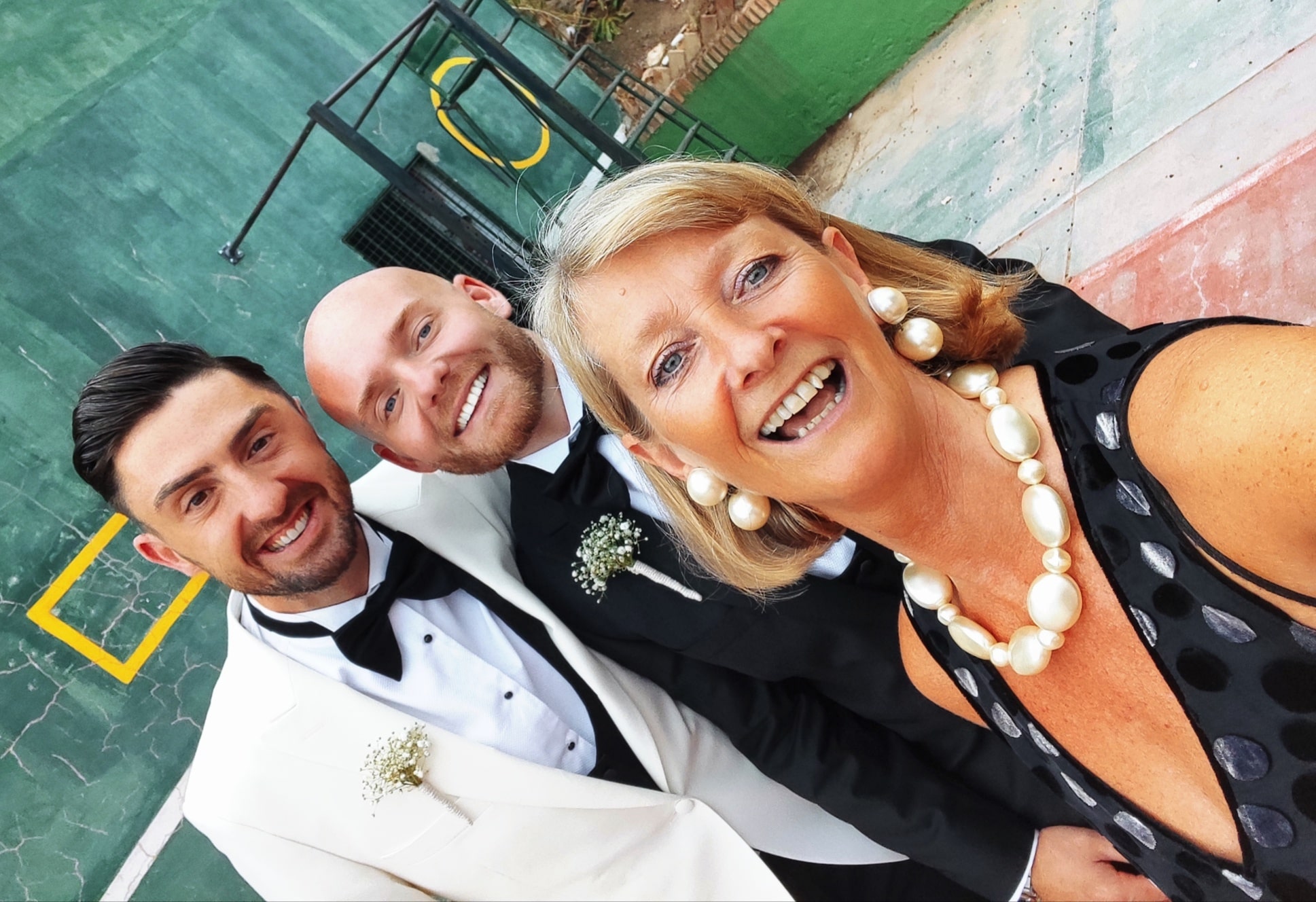 Celebrant Spain Wedding Officiant