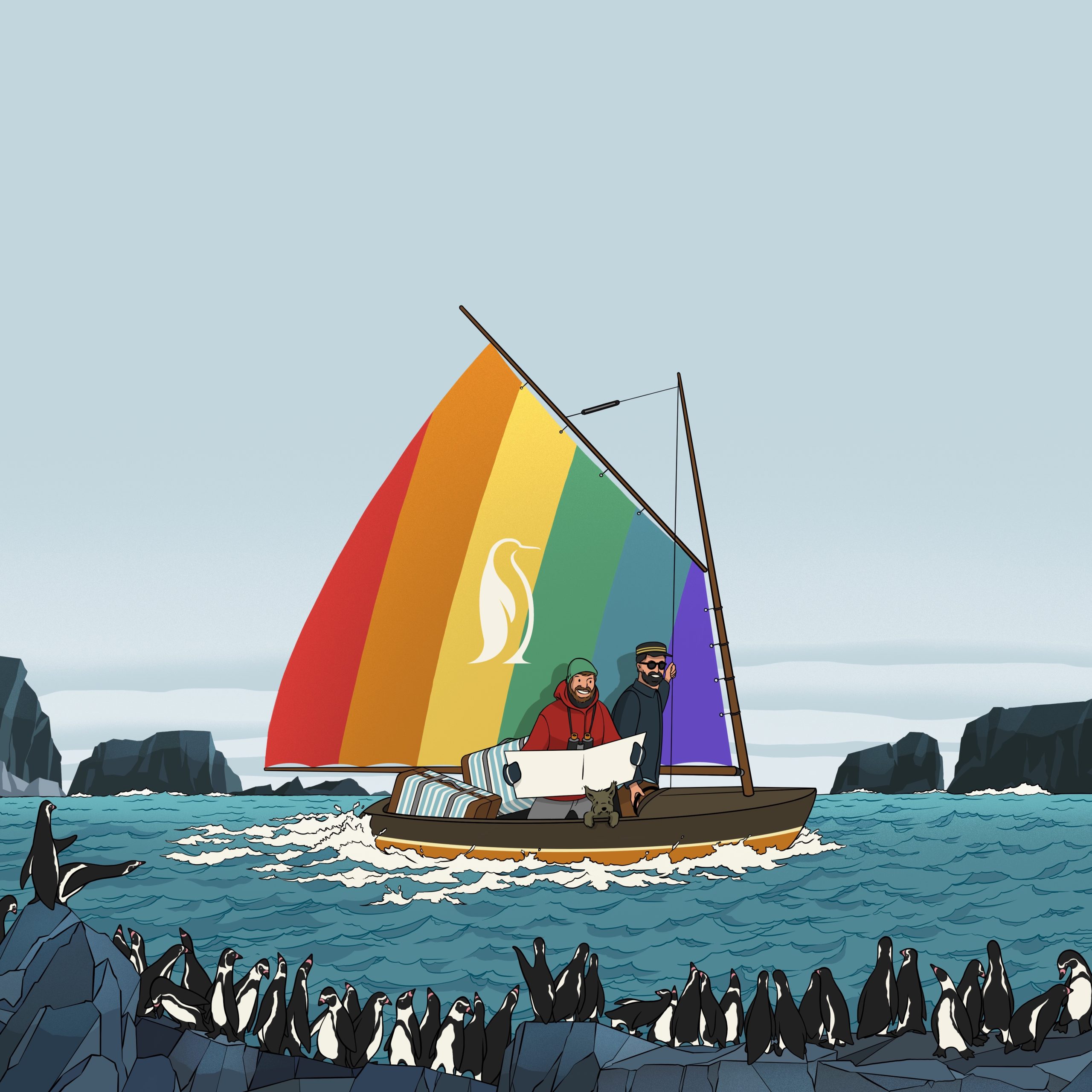 Humboldt Society. Tu agencia de viajes LGTBIQ+ de confianza.