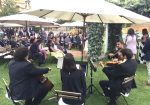 Música en directo para momentos importantes