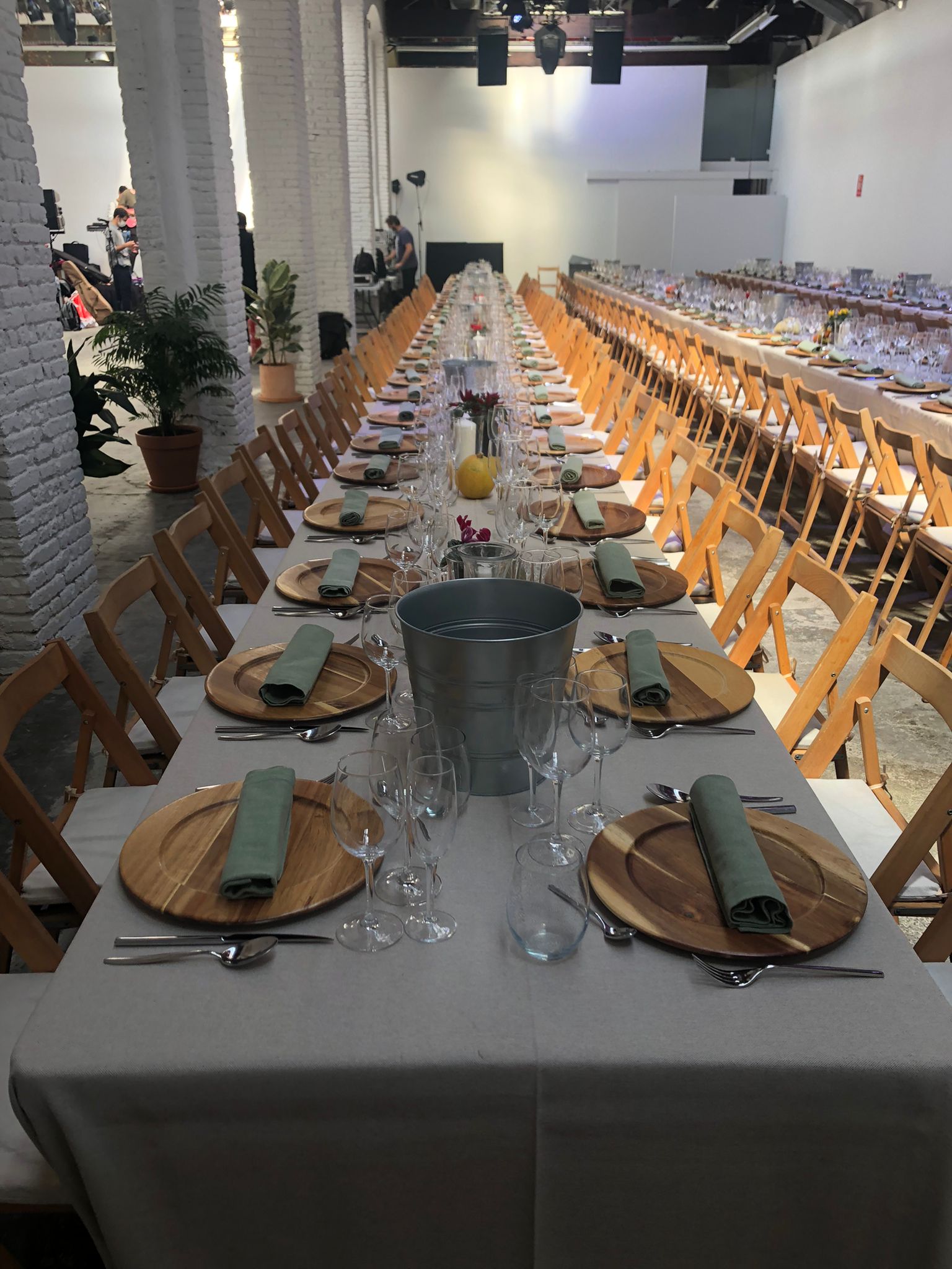 Esklandestino, un espacio singular para bodas