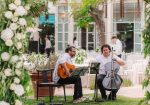 Música en directo para momentos importantes
