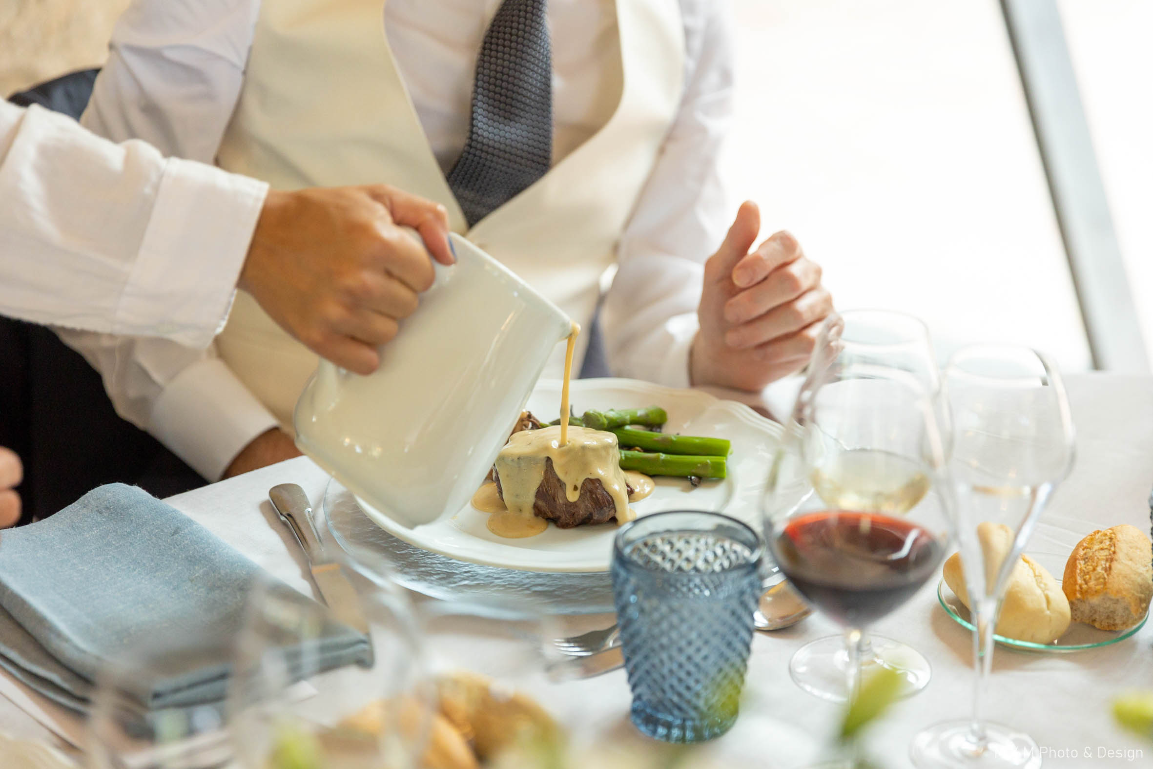 Joker, el mejor catering para tu boda.