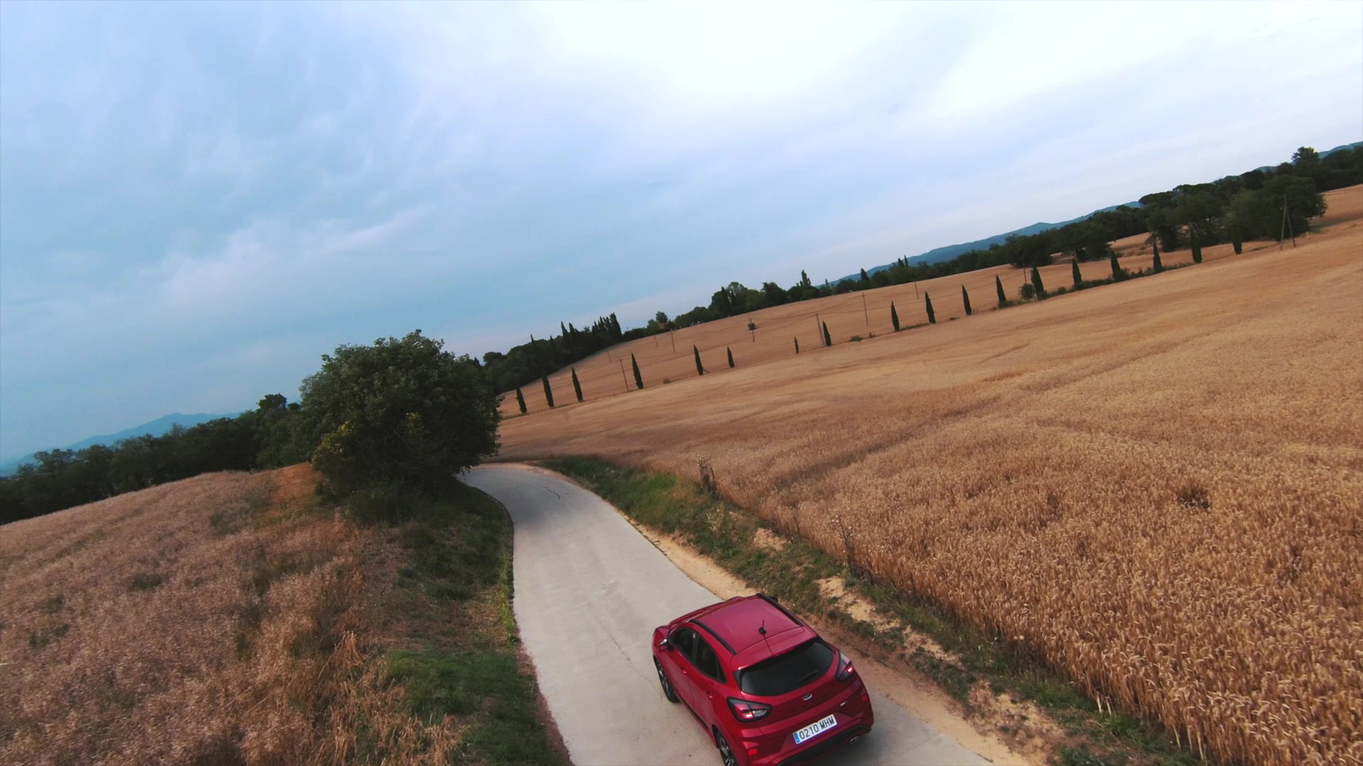 TopFly Drone -Servicio aduiovisual con drones-
