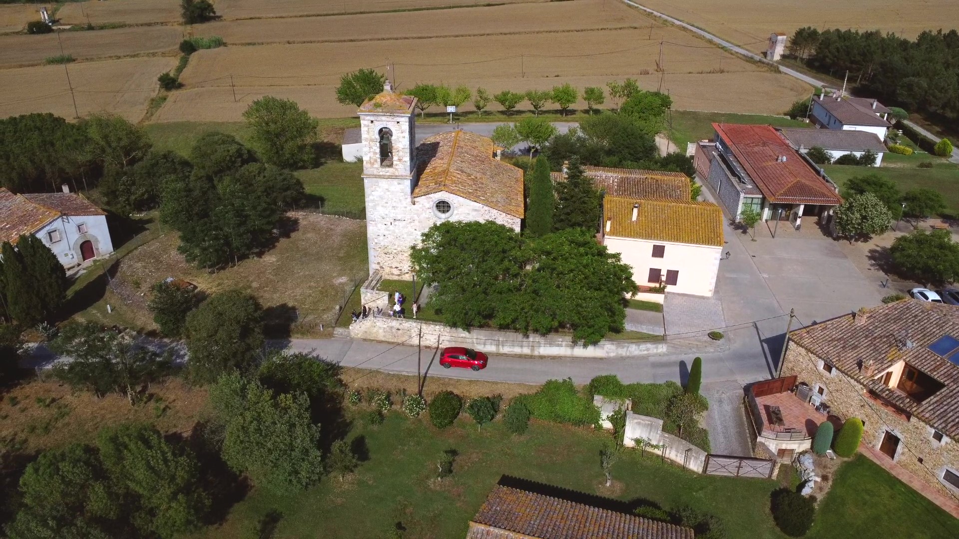 TopFly Drone -Servicio aduiovisual con drones-