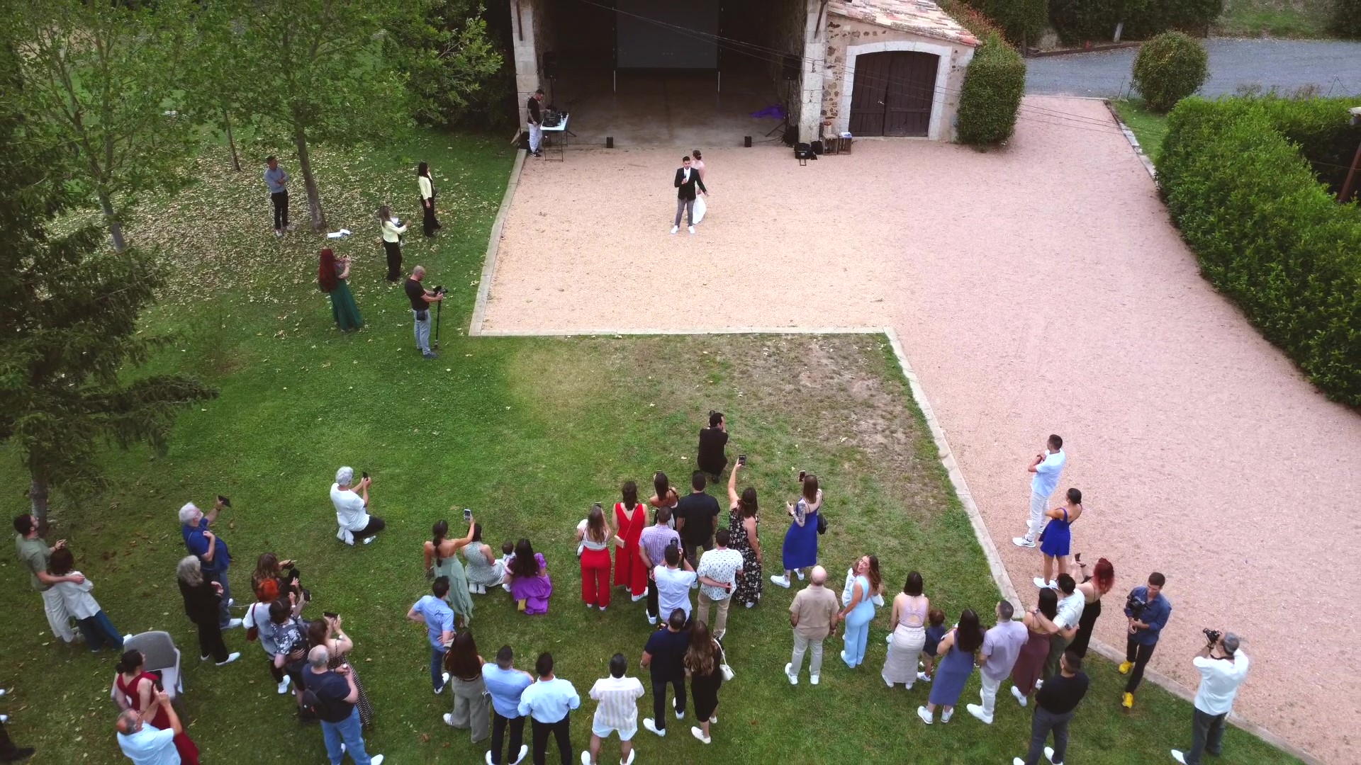 TopFly Drone -Servicio aduiovisual con drones-
